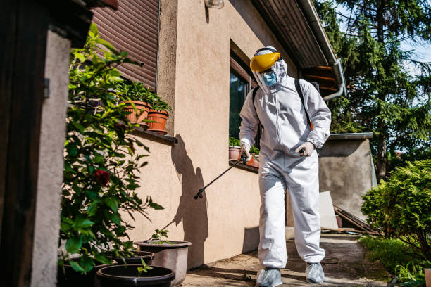 Best Emergency Pest Control  in Crosby, MN