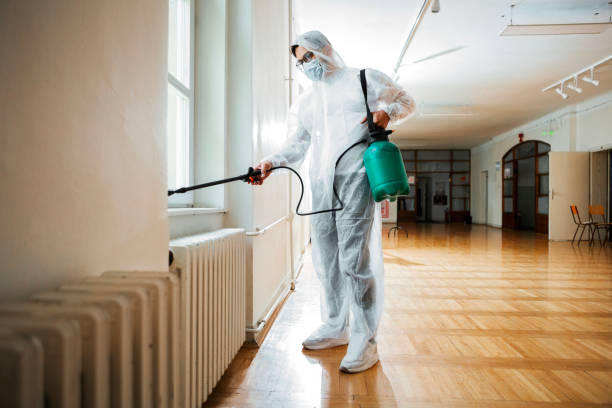 Professional Pest Control in Crosby, MN